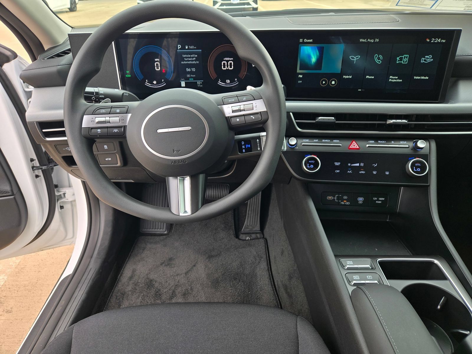 New 2026 Hyundai Sonata Blue FWD image 10