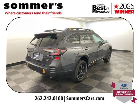 Certified 2024 Subaru Outback Wilderness AWD/4WD image 6