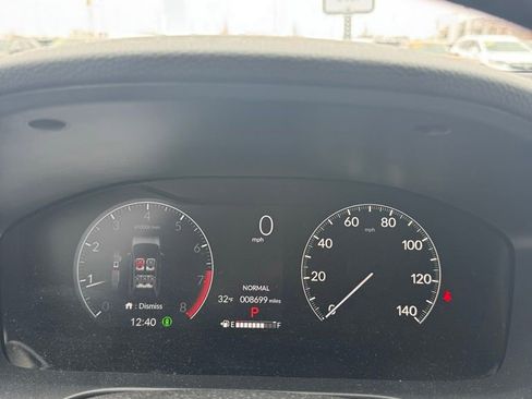 Used 2024 Honda HR-V EX-L image 13