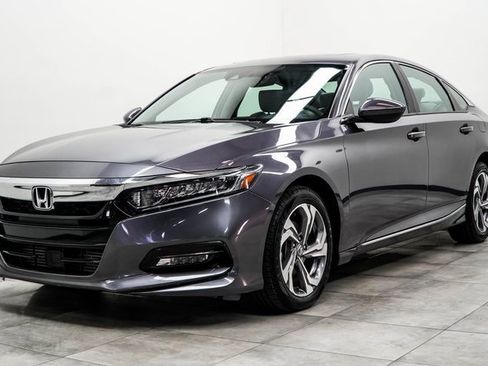 Used 2020 Honda Accord EX image 6