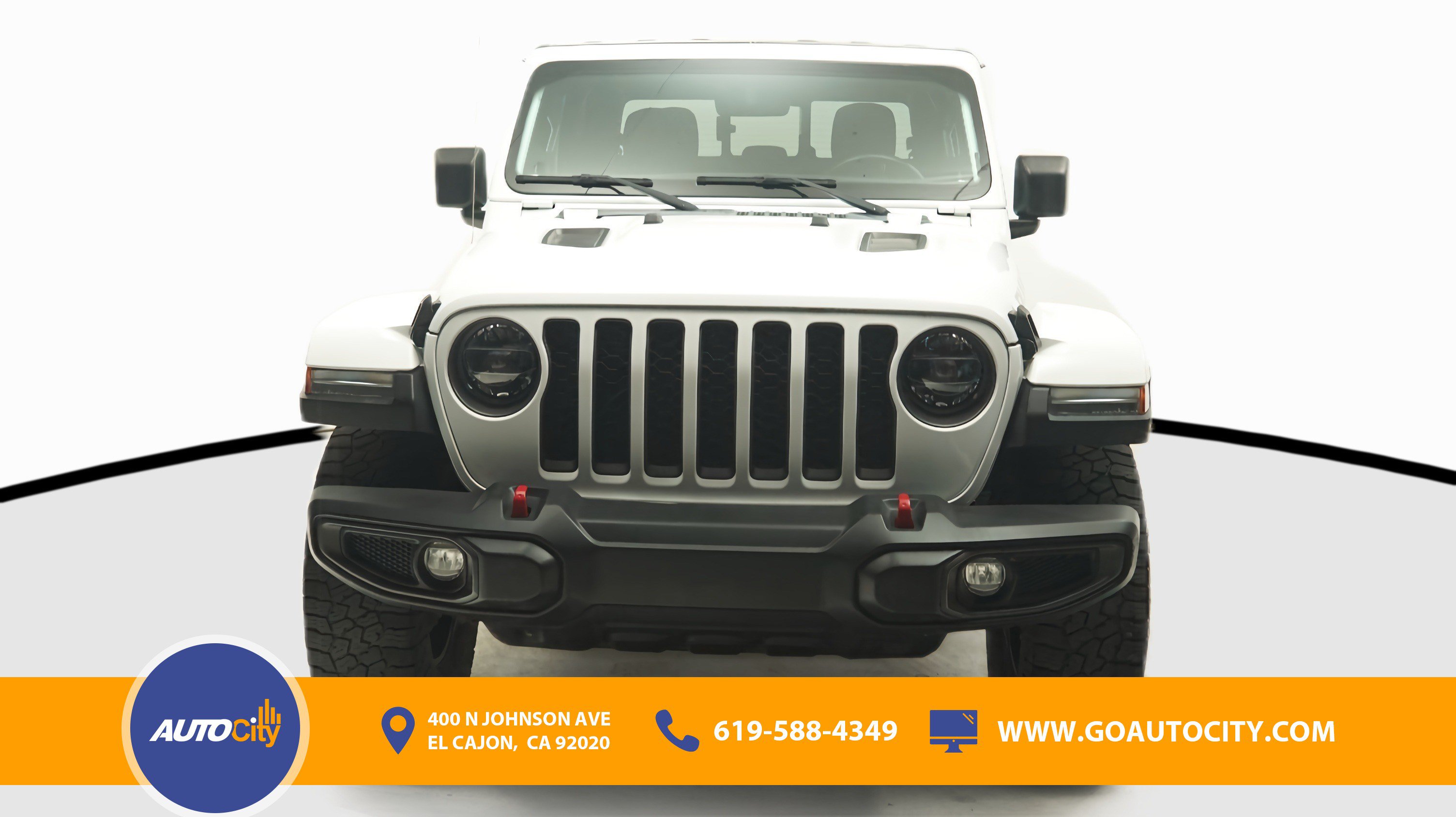 Used 2022 Jeep Gladiator Rubicon w/ LED Lighting Group AWD/4WD image 4