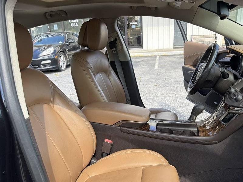 Used 2014 Buick LaCrosse Leather w/ Driver Confidence Package AWD/4WD image 22