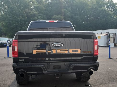Used 2021 Ford F150 Tremor w/ Equipment Group 401A Mid AWD/4WD image 4