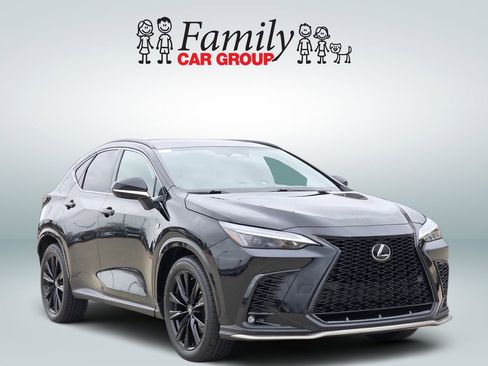 Used 2024 Lexus NX 350 F Sport image 2