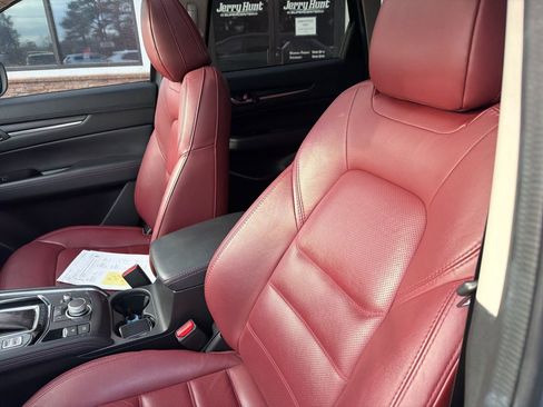 Used 2023 MAZDA CX-5 Carbon Edition image 3