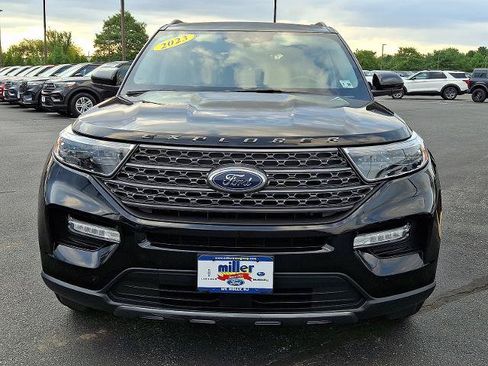 Certified 2023 Ford Explorer XLT w/ Equipment Group 202A AWD/4WD image 2