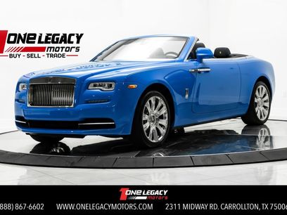 Used 2021 Rolls-Royce Dawn