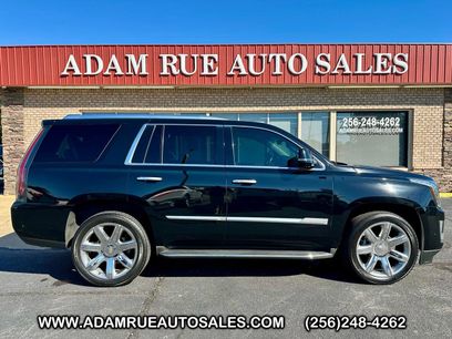 Used 2018 Cadillac Escalade Luxury