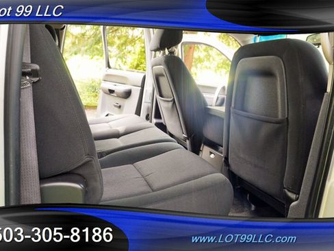 Used 2010 Chevrolet Silverado 1500 LT w/ Power Pack Plus AWD/4WD image 16