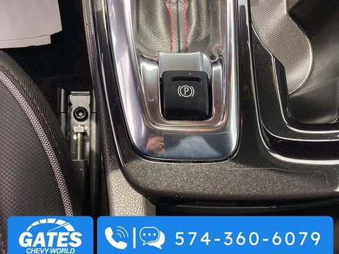 Used 2023 Chevrolet TrailBlazer RS w/ Convenience Package FWD image 30