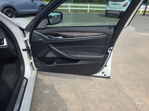 Used 2019 BMW 540i w/ Convenience Package RWD image 47