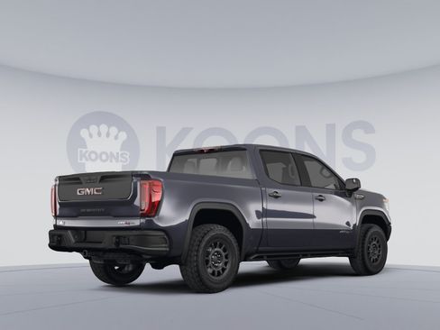 Used 2025 GMC Sierra 1500 AT4X AWD/4WD image 4
