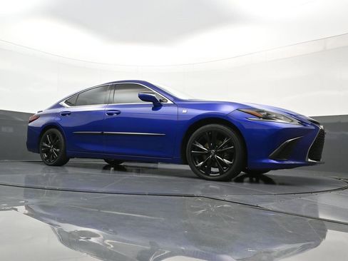 Used 2022 Lexus ES 350 F Sport image 21