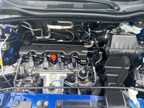 Certified 2022 Honda HR-V Sport image 34