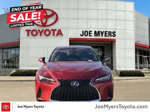 Used 2023 Lexus IS 300 w/ Premium Package image 3
