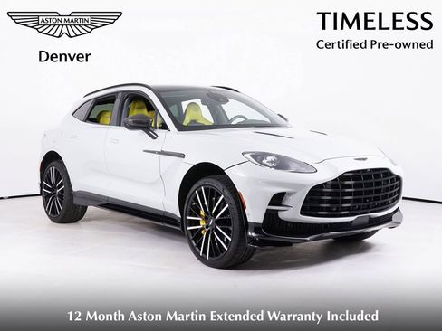 Used 2023 Aston Martin DBX 707 AWD/4WD image 10