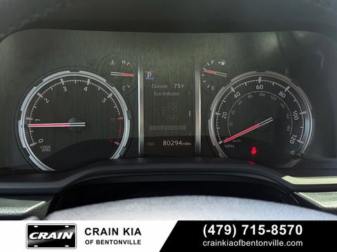 Used 2020 Toyota 4Runner Venture w/ Moonroof Package AWD/4WD image 14