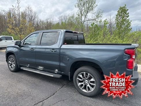 Used 2019 Chevrolet Silverado 1500 RST w/ All-Star Edition image 5