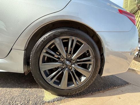 Used 2018 Subaru WRX AWD/4WD image 5