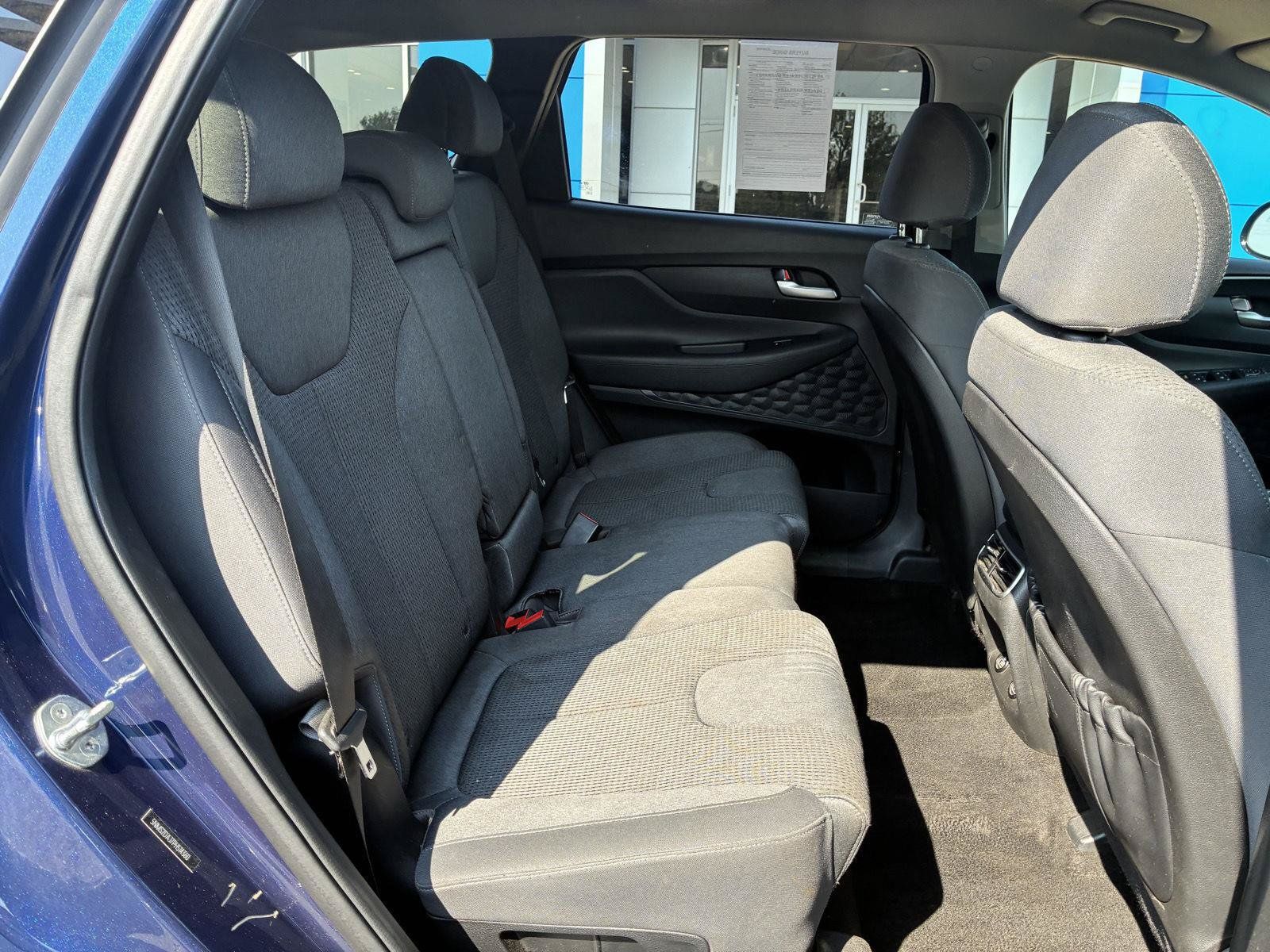 Used 2023 Hyundai Santa Fe SEL AWD/4WD image 10