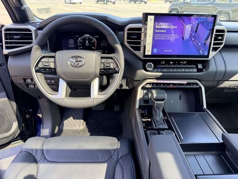 New 2026 Toyota Tundra Platinum image 2