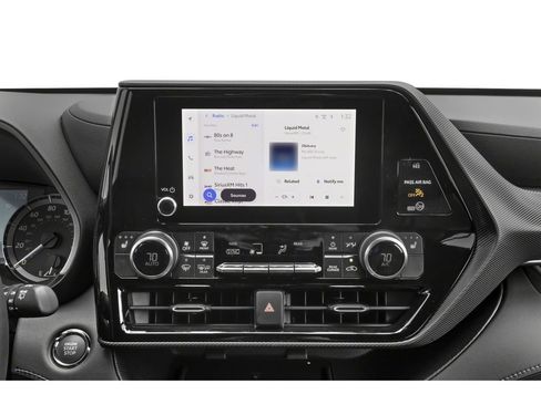 New 2026 Toyota Highlander XSE AWD/4WD image 13