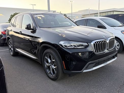 Used 2023 BMW X3 sDrive30i w/ Convenience Package RWD image 3