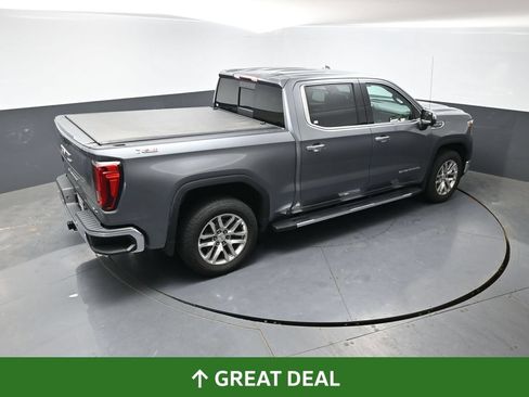 Used 2021 GMC Sierra 1500 SLT w/ SLT Premium Plus Package AWD/4WD image 41