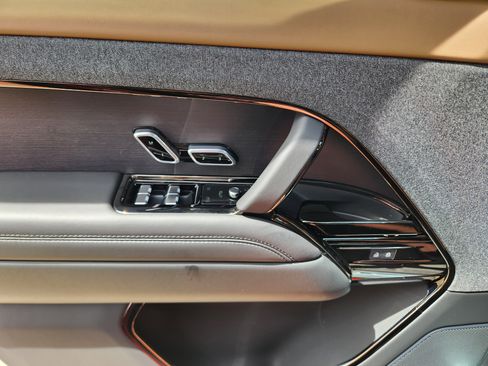 New 2025 Land Rover Range Rover Sport Dynamic SE image 21