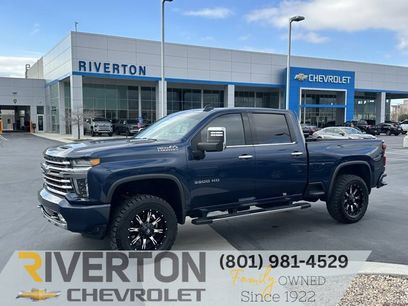 Used 2020 Chevrolet Silverado 3500 High Country w/ Z71 Off-Road Package