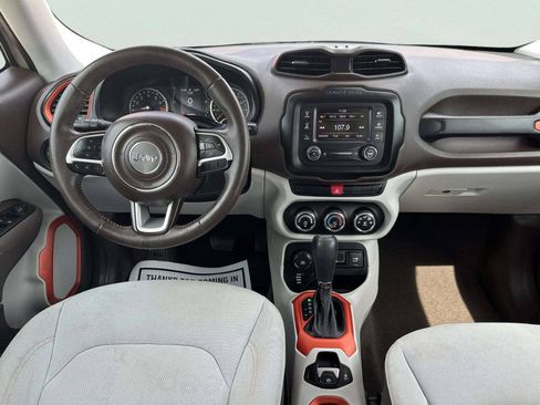 Used 2015 Jeep Renegade Latitude AWD/4WD image 19