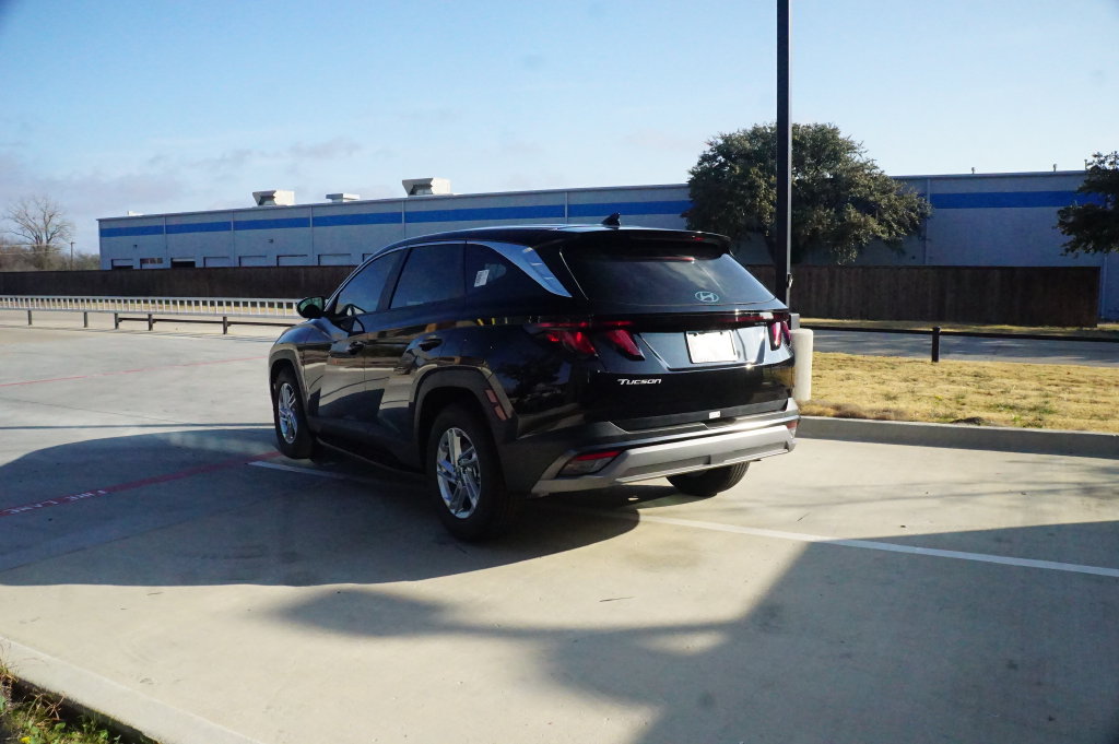 New 2026 Hyundai Tucson SE FWD image 5