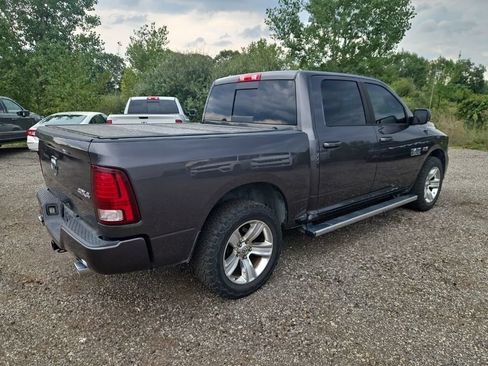 Used 2016 RAM 1500 Sport AWD/4WD image 6