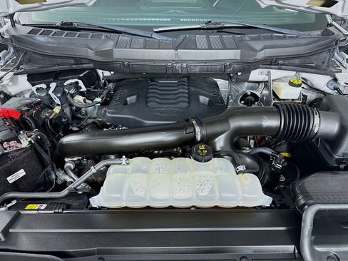 Used 2023 Ford F150 XLT w/ Equipment Group 302A High image 30