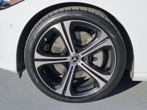 Certified 2025 Mercedes-Benz C 300 Sedan image 11