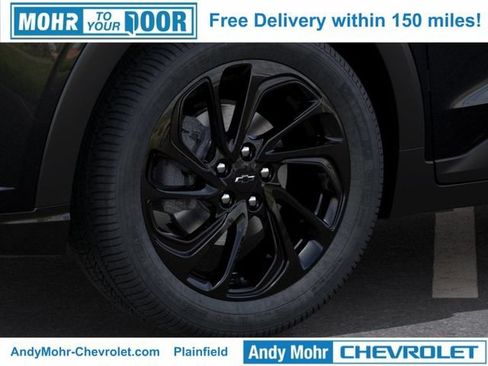 New 2027 Chevrolet Bolt RS w/ Technology Package FWD image 11