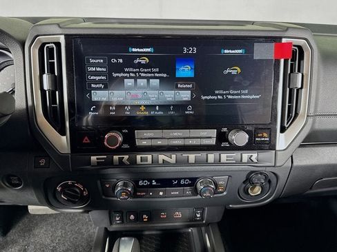 New 2026 Nissan Frontier SV w/ All-Weather Content Package AWD/4WD image 13