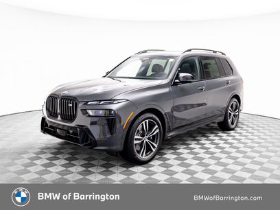 New 2026 BMW X7 M60i