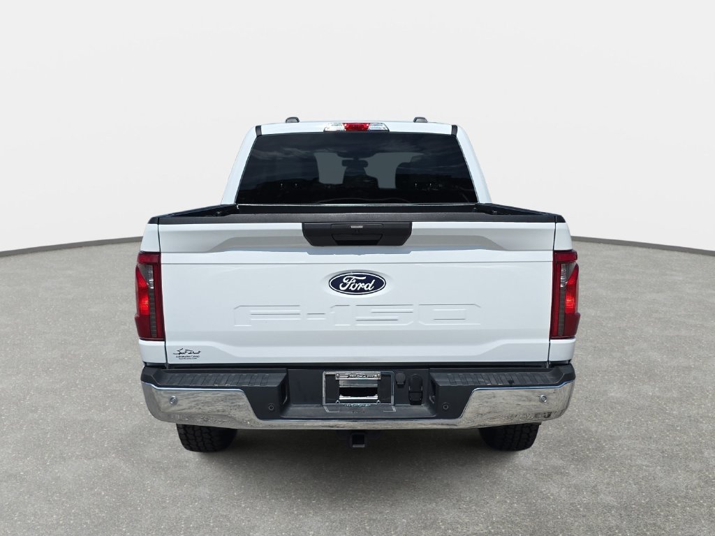 Used 2025 Ford F150 XLT w/ Equipment Group 301A Standard AWD/4WD image 6
