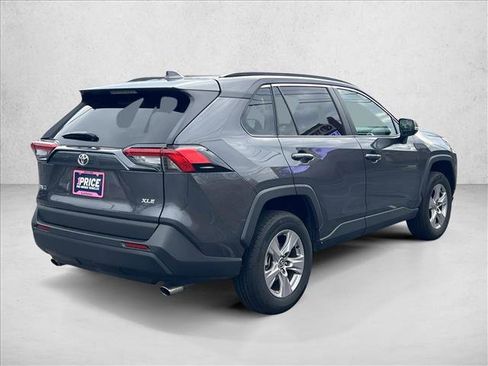 Certified 2025 Toyota RAV4 XLE image 5