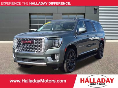 Used 2023 GMC Yukon XL Denali