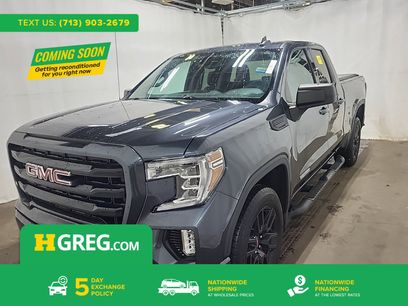Used 2020 GMC Sierra 1500 Elevation w/ Elevation Value Package