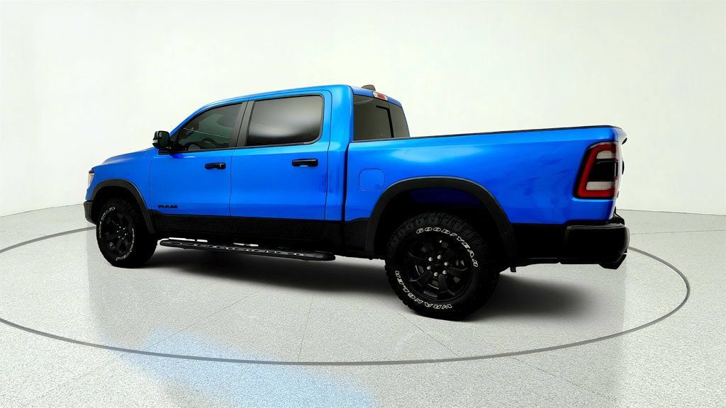 Used 2024 RAM 1500 Rebel w/ Rebel Level 2 Equipment Group AWD/4WD image 7