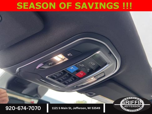 New 2025 Jeep Grand Cherokee Limited w/ Luxury Tech Group II image 27