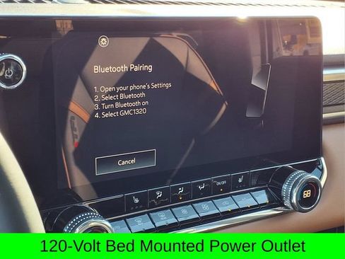 New 2026 GMC Canyon AT4 AWD/4WD image 10