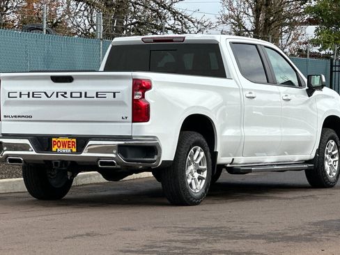 New 2026 Chevrolet Silverado 1500 LT image 5