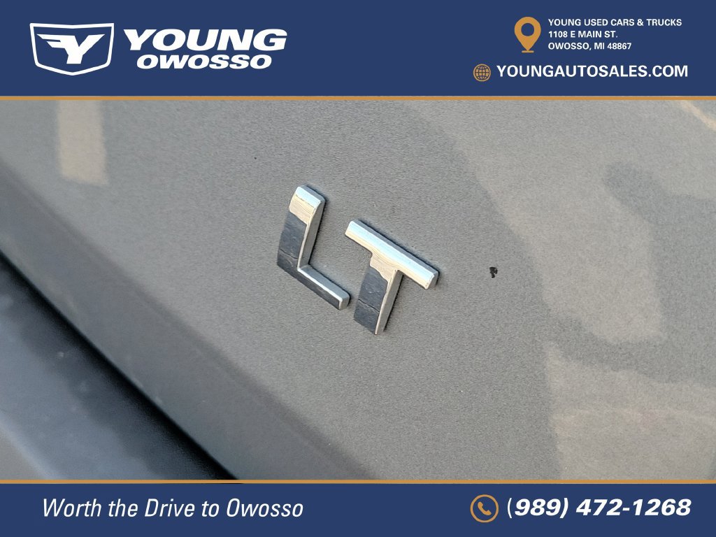 Certified 2023 Chevrolet Traverse LT FWD image 32