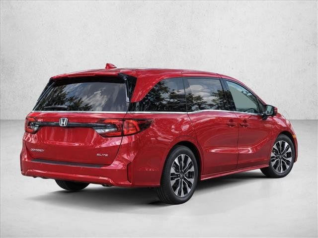 New 2027 Honda Odyssey Elite image 7