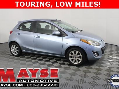 Used 2013 MAZDA MAZDA2 Touring