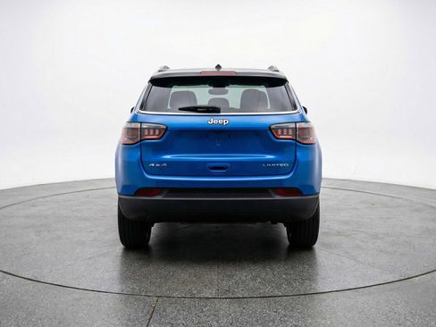 Used 2025 Jeep Compass Limited AWD/4WD image 6